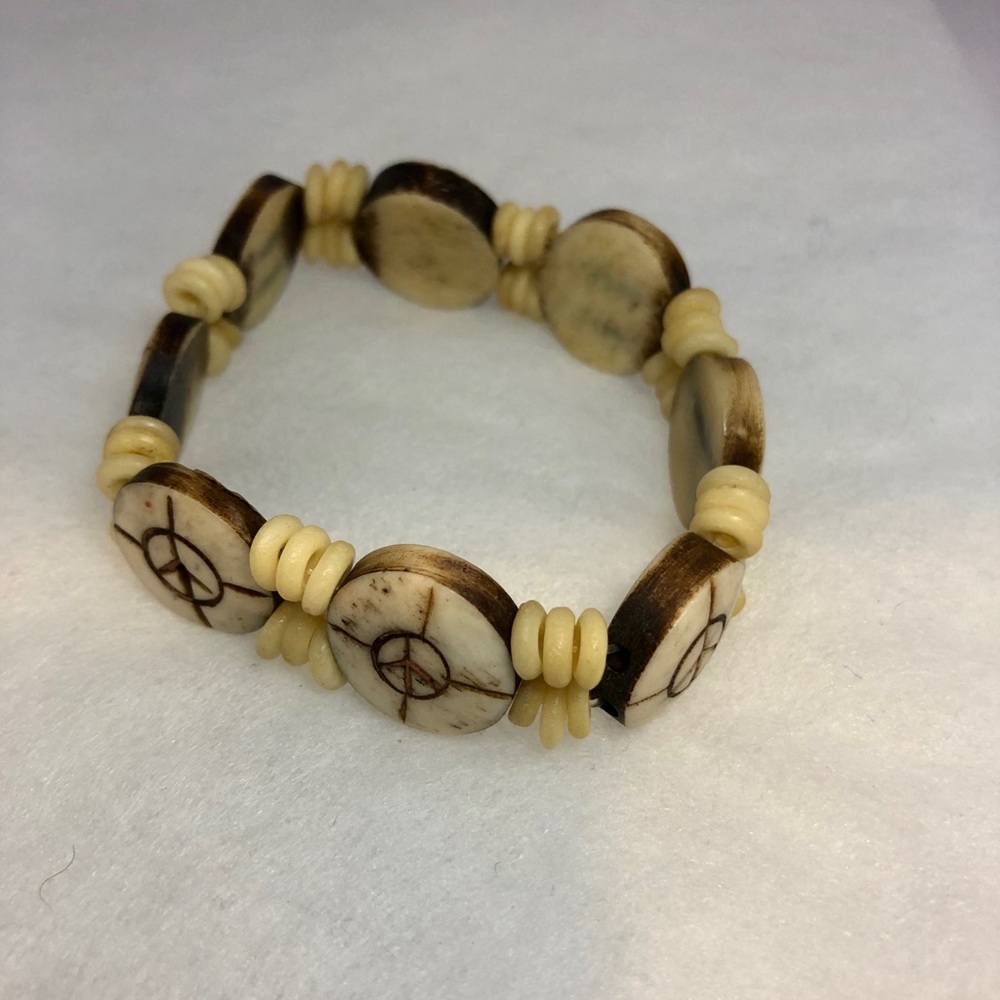 Peace bracelet - Picture 1 of 1